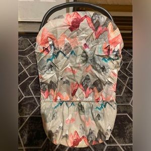 Glitz Design Summer Car Seat Cover